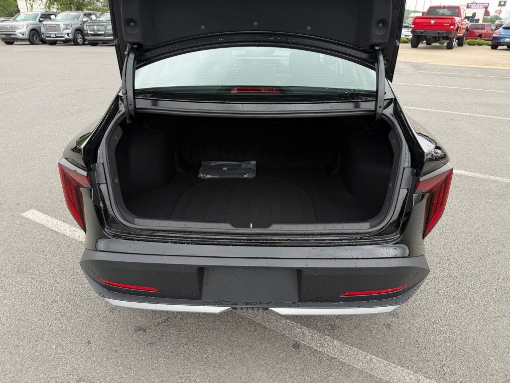 2026 Kia K4 LX