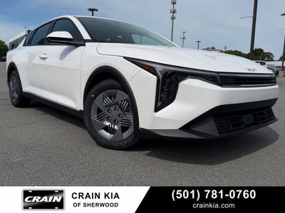 2026 Kia K4 LX