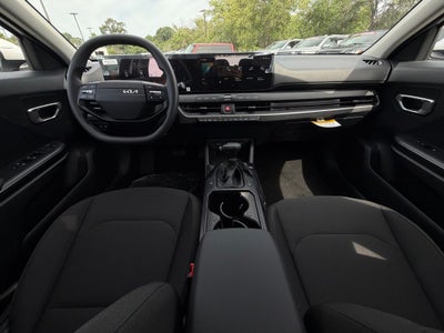 2026 Kia K4 LX