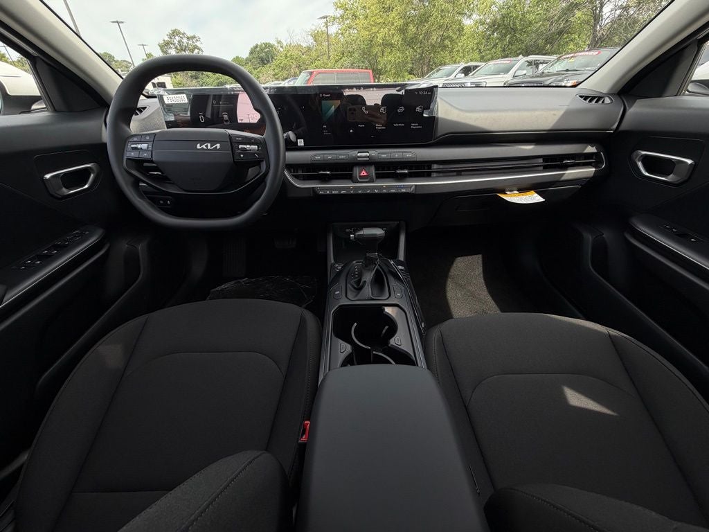 2026 Kia K4 LX