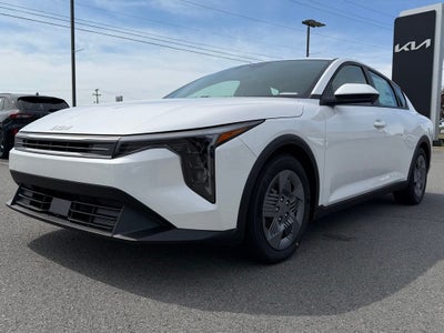2026 Kia K4 LX