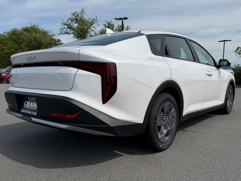 2026 Kia K4 LX
