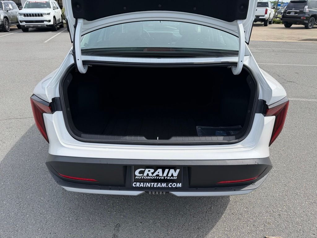 2026 Kia K4 LX