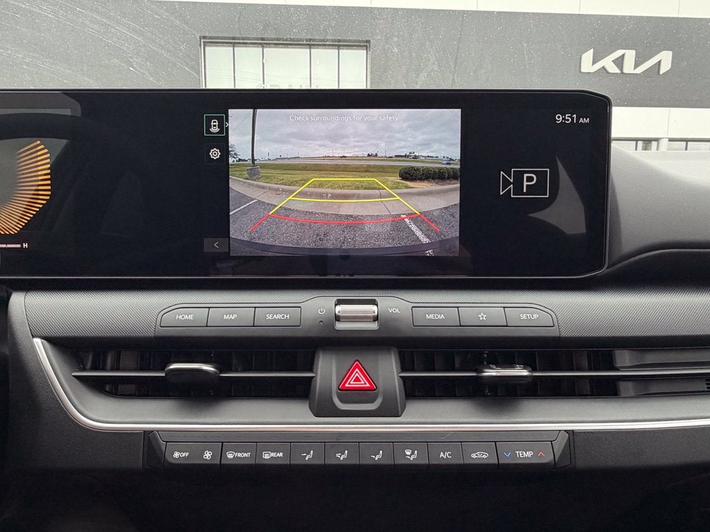 2027 Kia K4 LXS