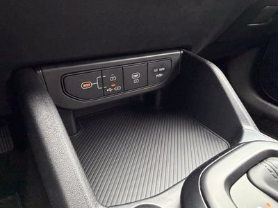 2027 Kia K4 LXS
