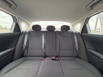 2027 Kia K4 LXS
