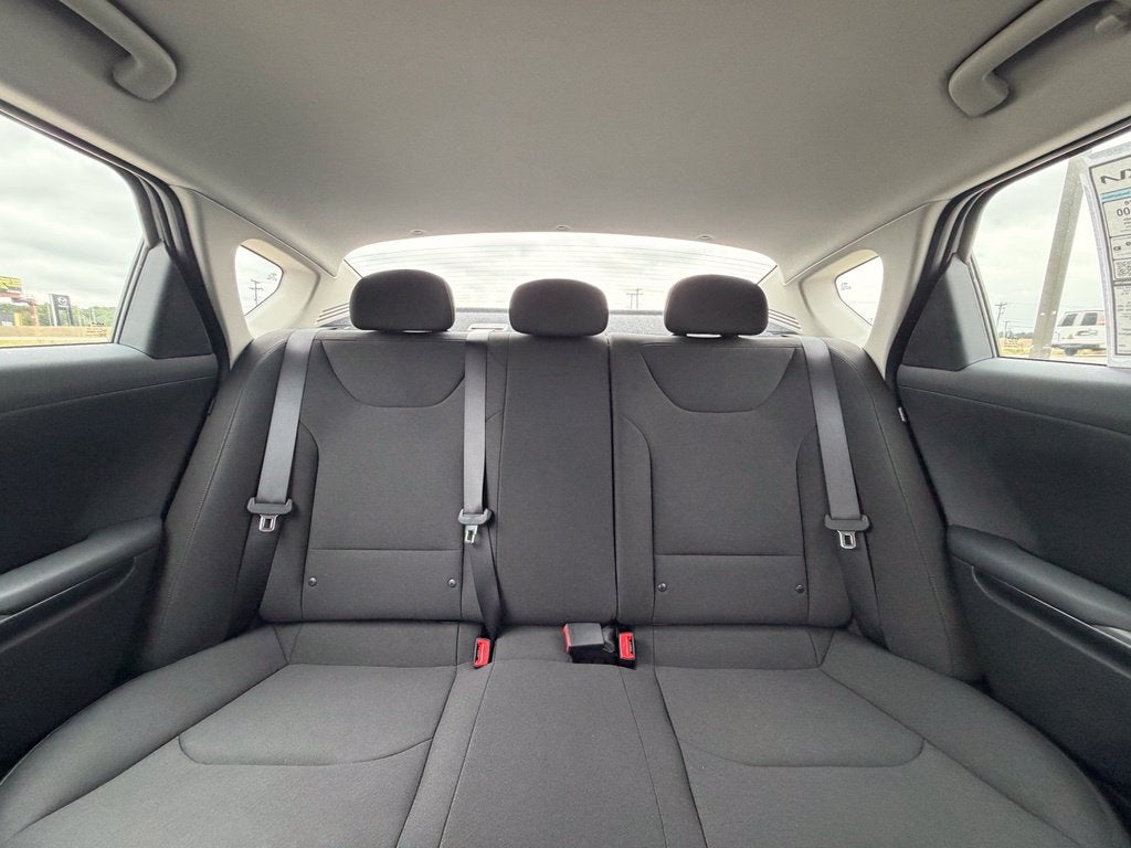2027 Kia K4 LXS