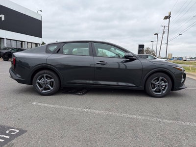 2027 Kia K4 LXS