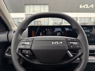 2027 Kia K4 LXS