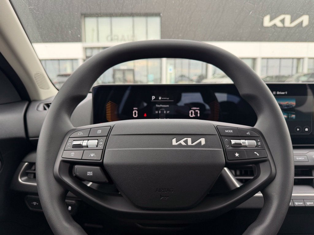 2027 Kia K4 LXS