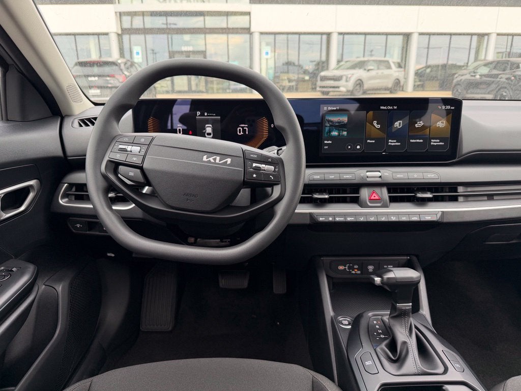 2027 Kia K4 LXS