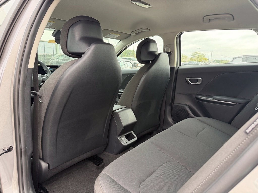 2027 Kia K4 LXS