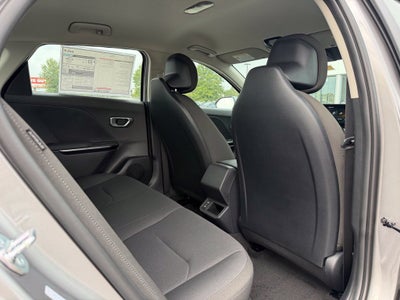 2027 Kia K4 LXS