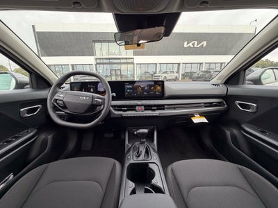 2027 Kia K4 LXS