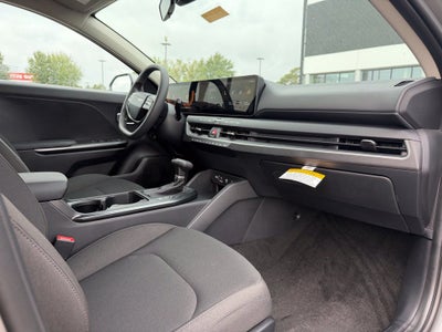 2027 Kia K4 LXS