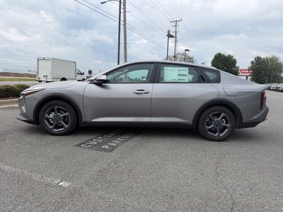 2027 Kia K4 LXS
