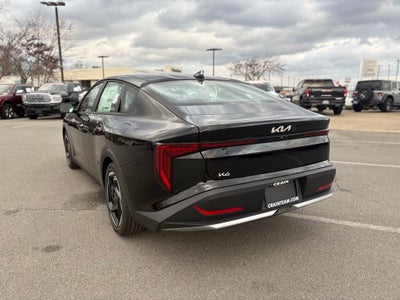 2026 Kia K4 EX