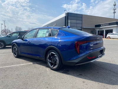 2026 Kia K4 EX