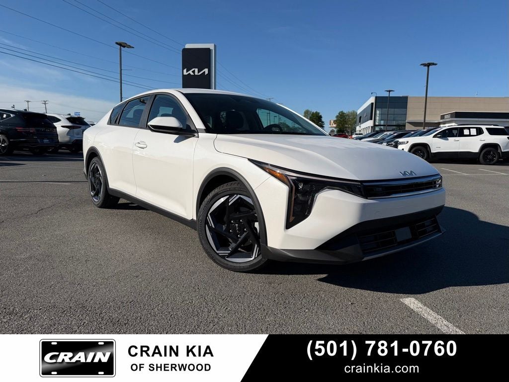 2026 Kia K4 EX