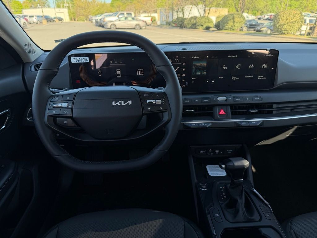2026 Kia K4 EX