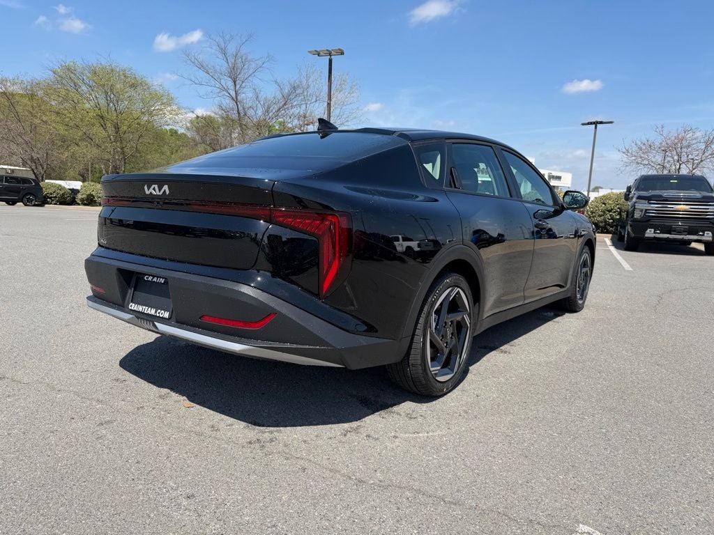 2026 Kia K4 EX