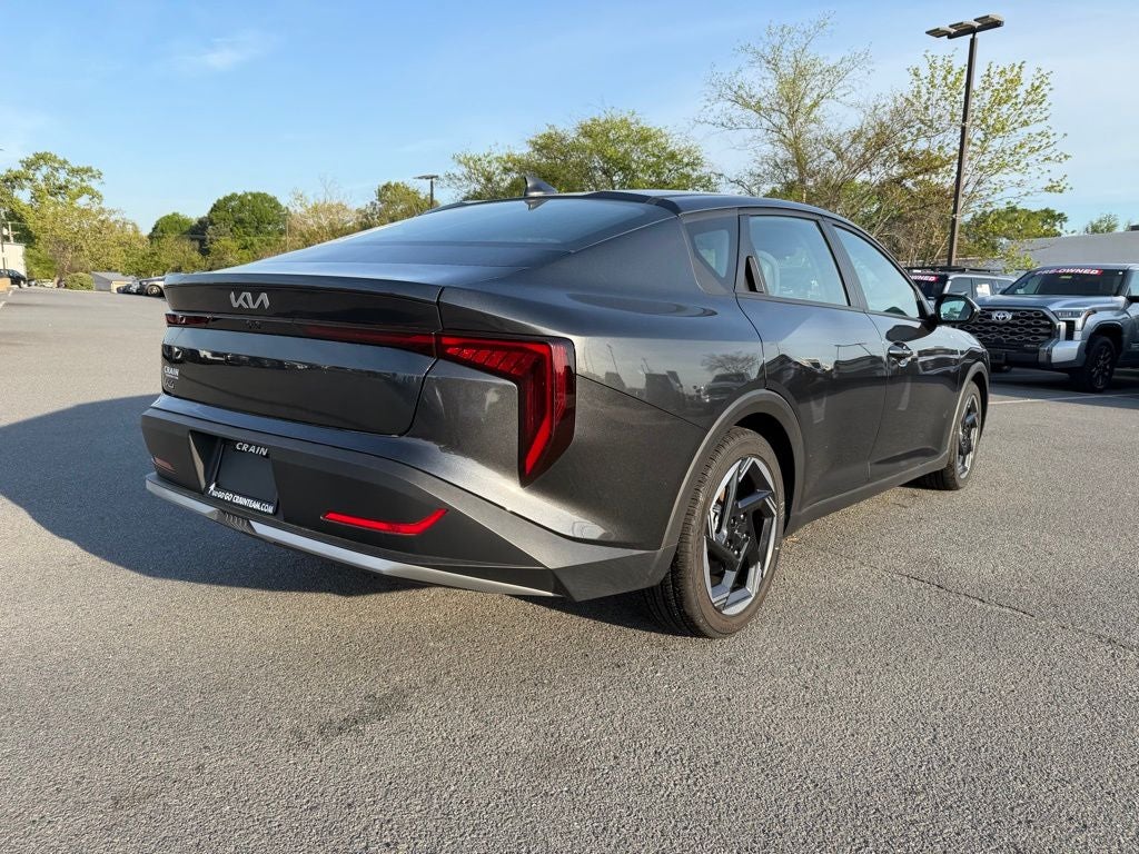 2025 Kia K4 EX
