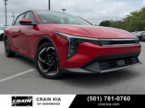 2025 Kia K4 EX