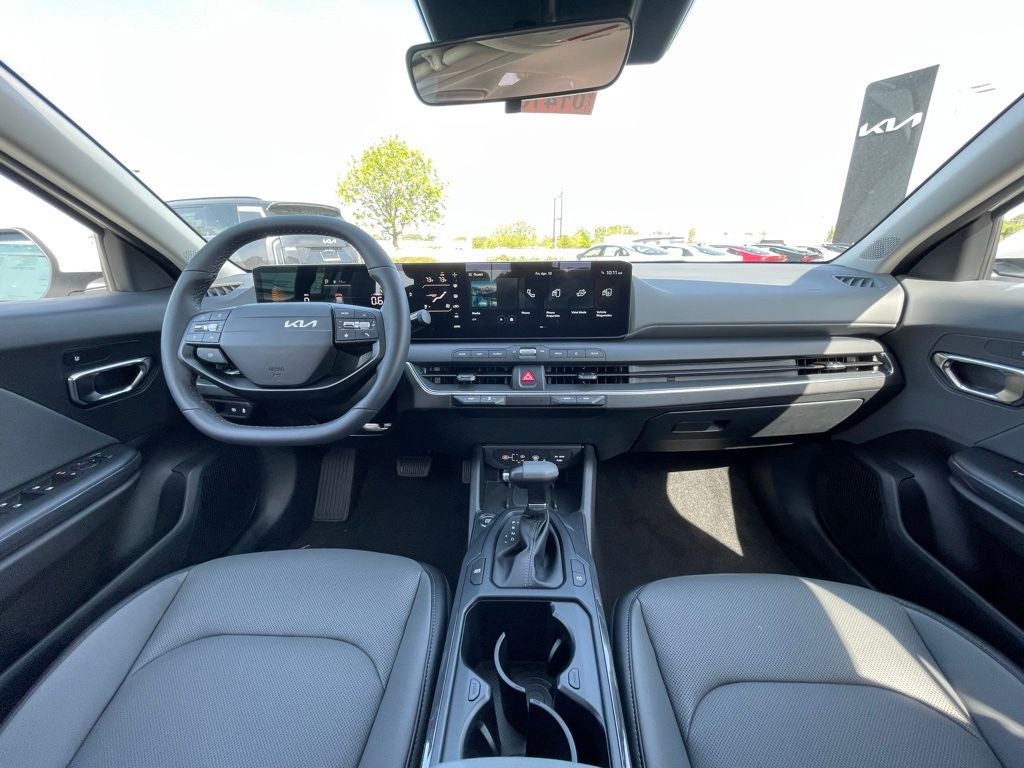 2026 Kia K4 EX