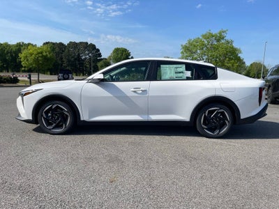 2026 Kia K4 EX