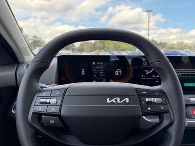 2026 Kia K4 EX