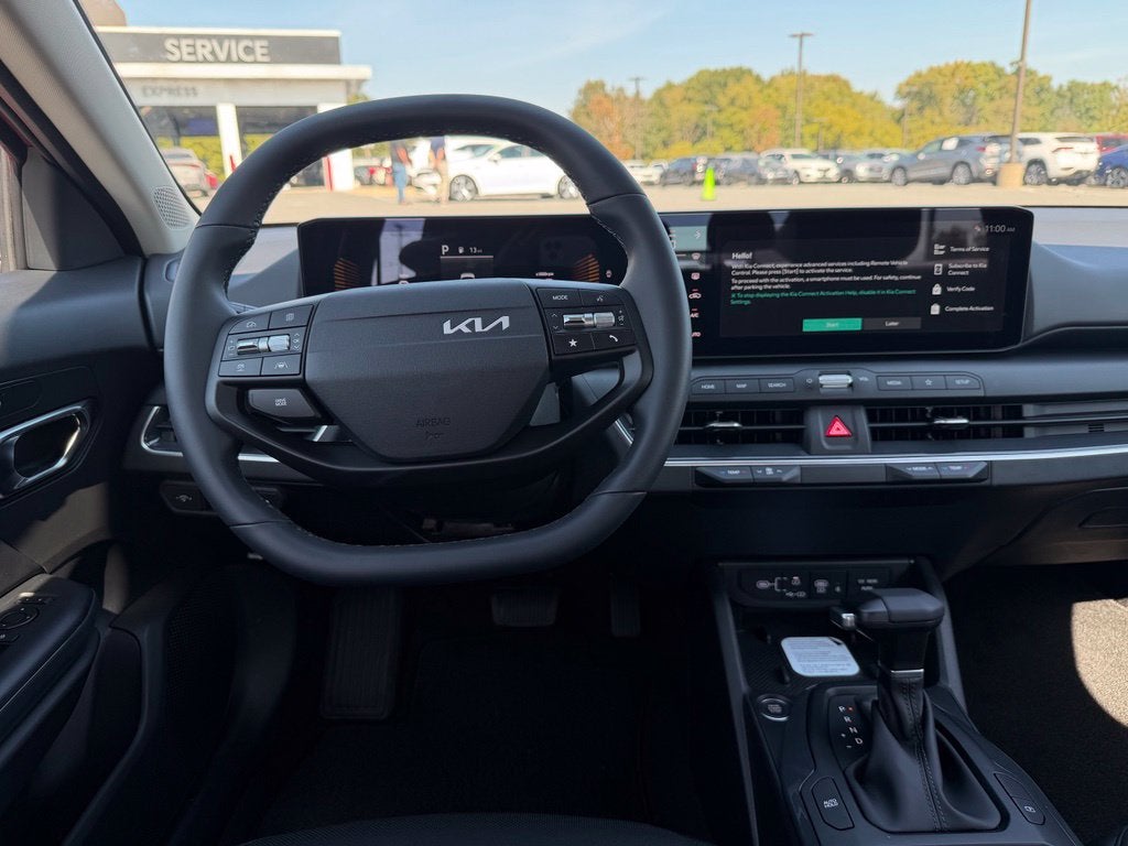 2026 Kia K4 EX