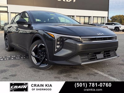2027 Kia K4 EX