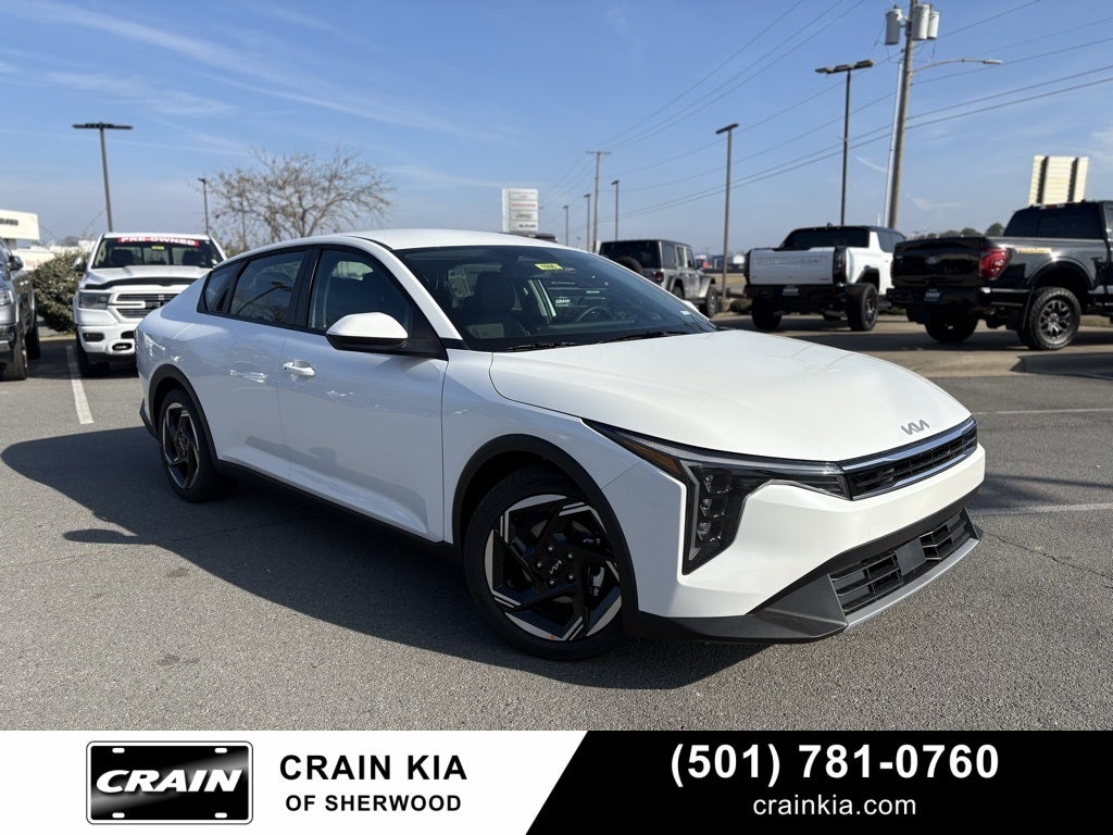 2026 Kia K4 EX