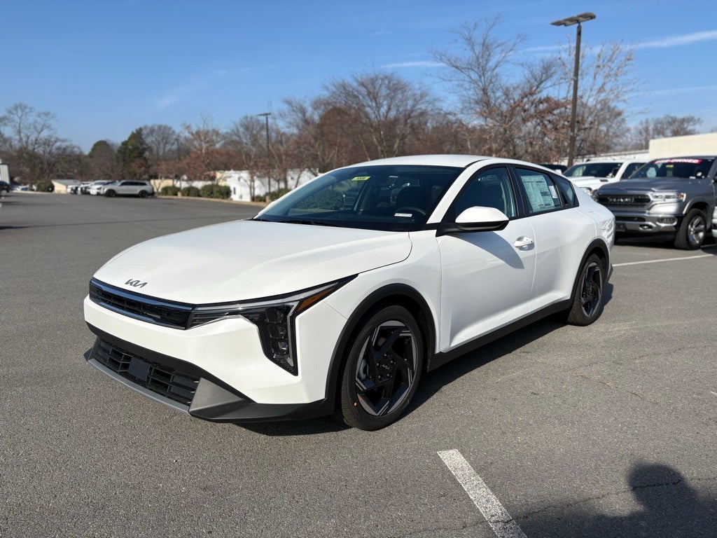 2026 Kia K4 EX