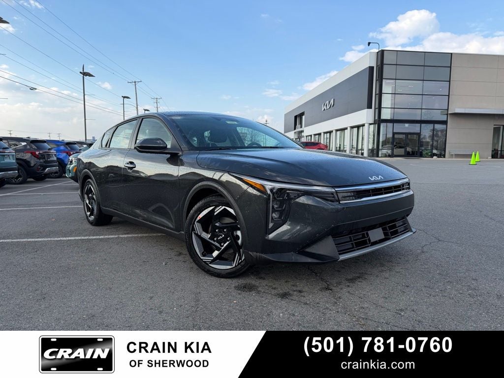 2026 Kia K4 EX