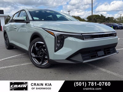 2026 Kia K4 EX