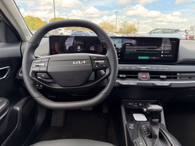 2026 Kia K4 EX