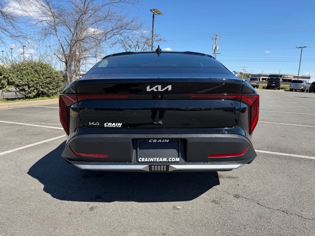 2026 Kia K4 EX