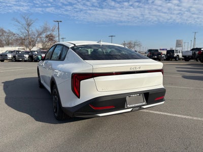 2026 Kia K4 EX