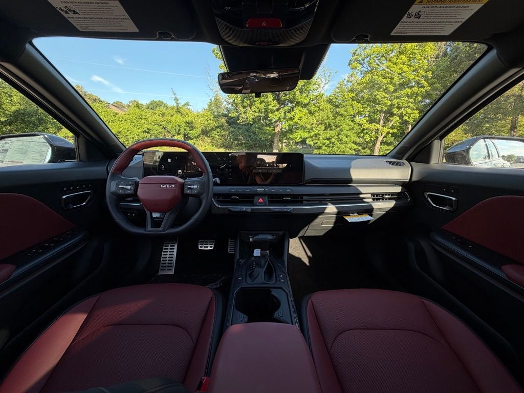 2026 Kia K4 GT-Line Turbo