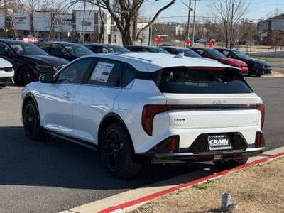 2026 Kia K4 GT-Line Turbo