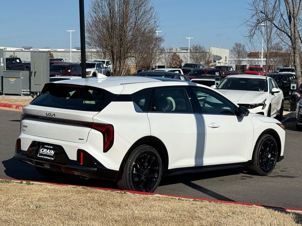 2026 Kia K4 GT-Line Turbo