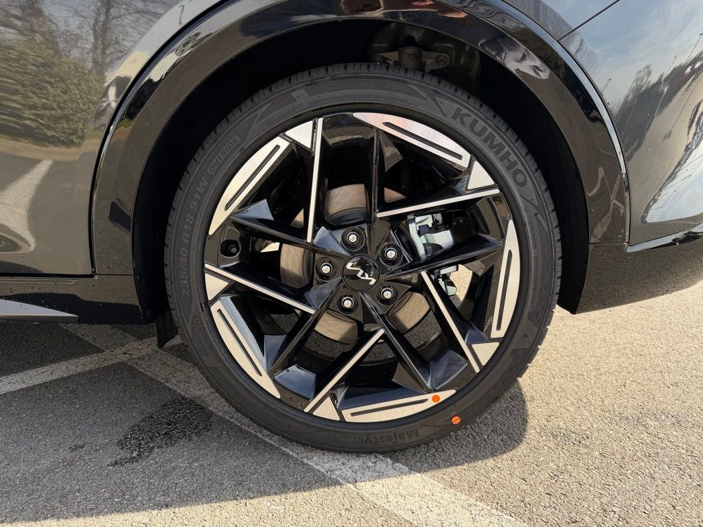 2026 Kia K4 GT-Line