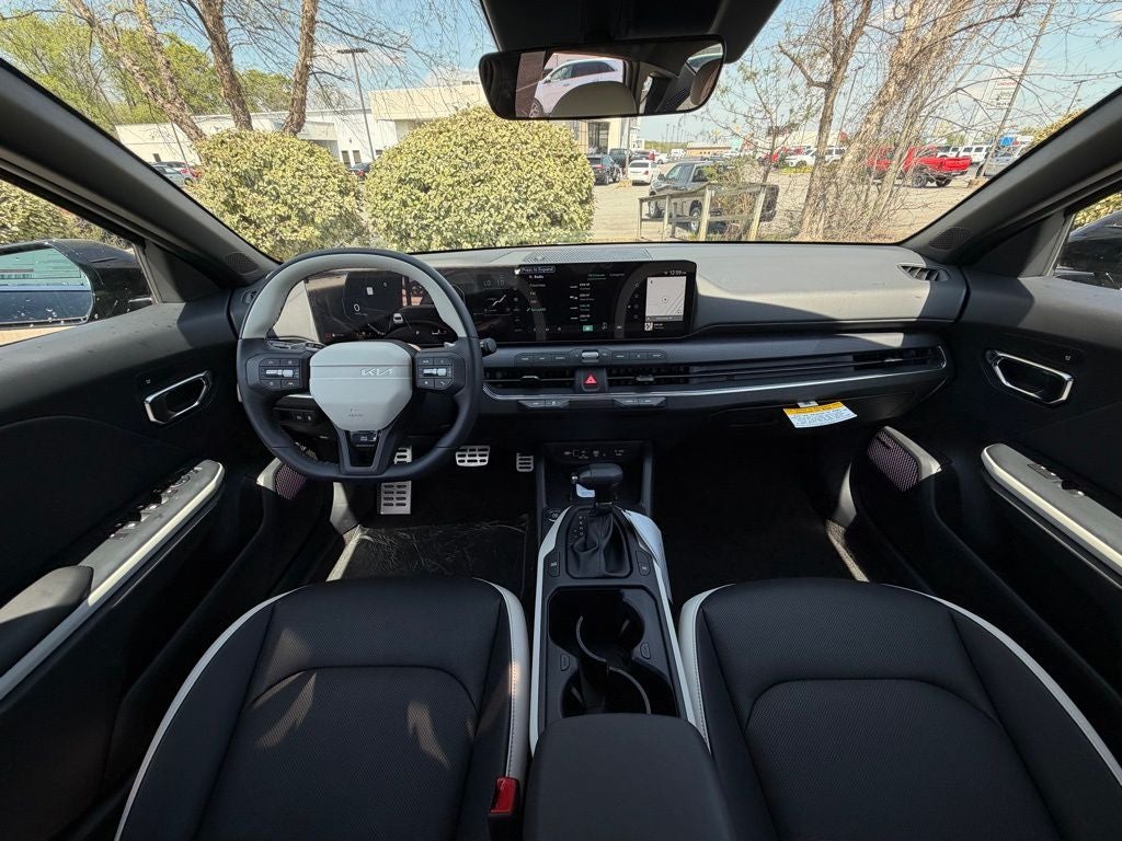 2026 Kia K4 GT-Line Turbo