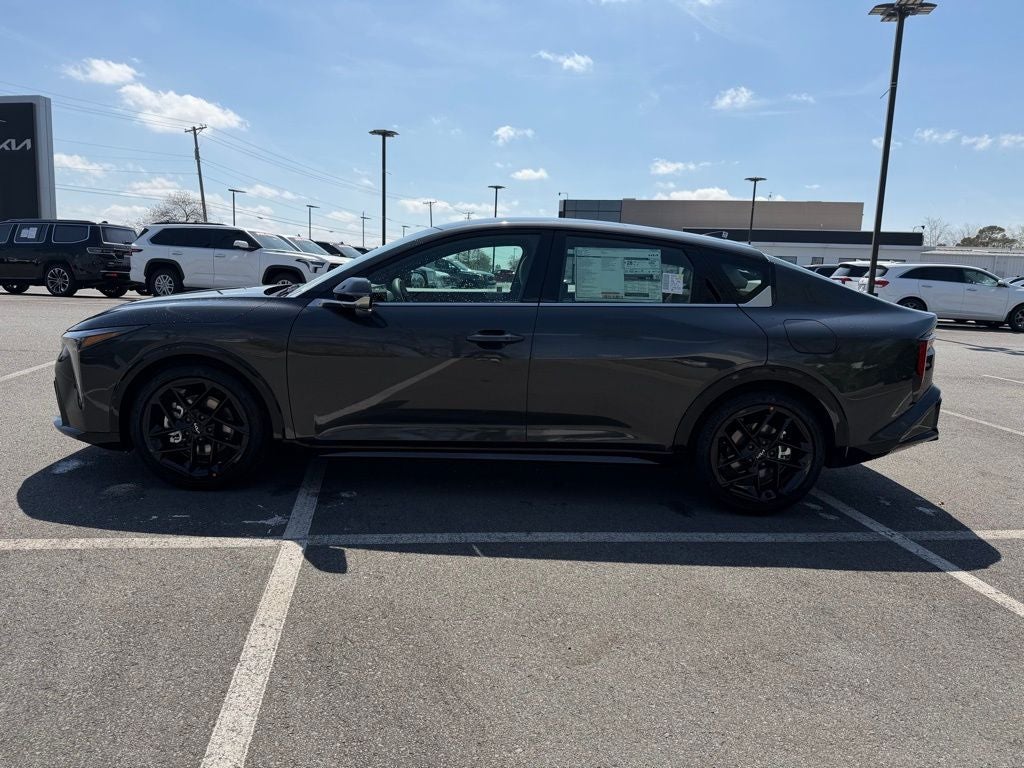 2026 Kia K4 GT-Line Turbo