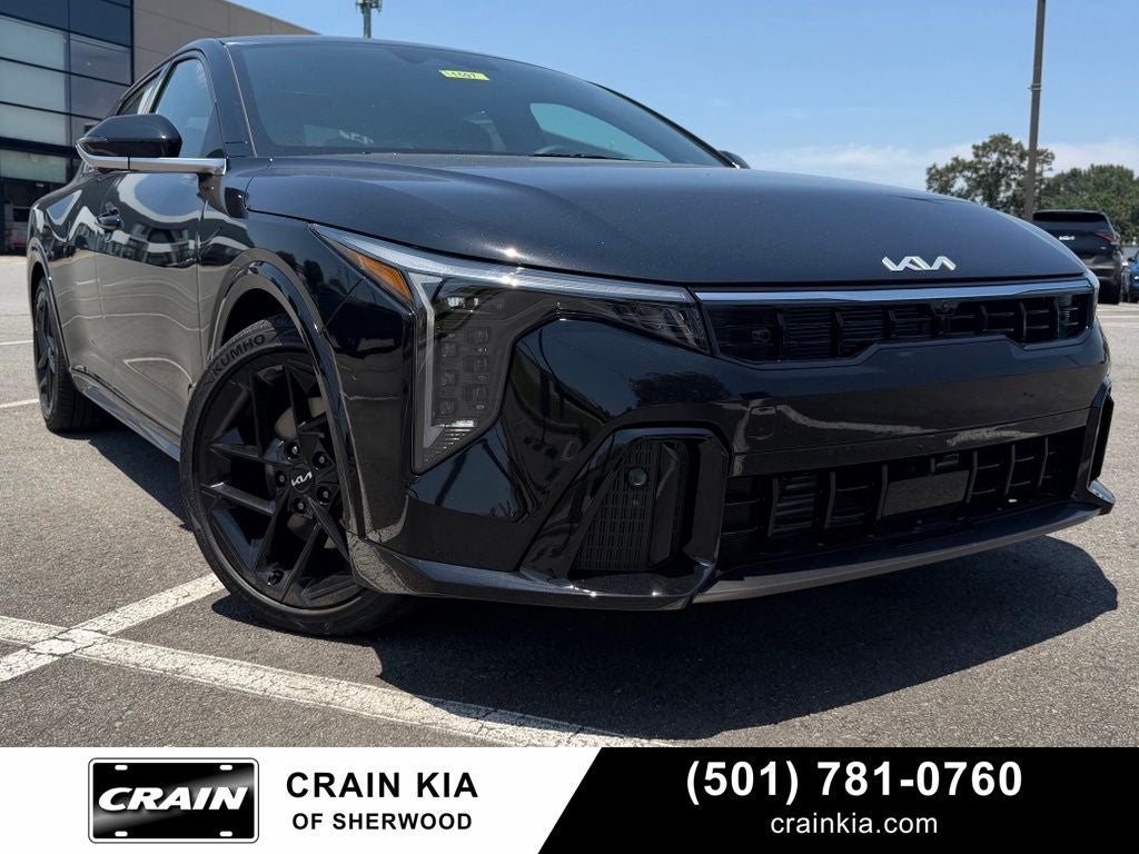 2026 Kia K4 GT-Line Turbo