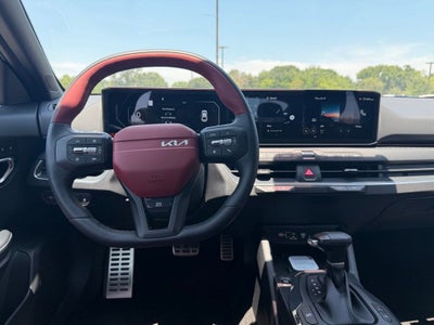 2026 Kia K4 GT-Line Turbo