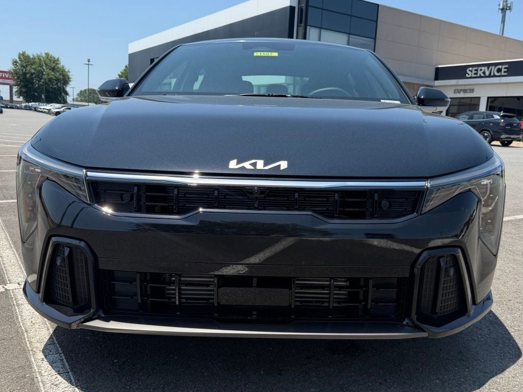 2026 Kia K4 GT-Line Turbo