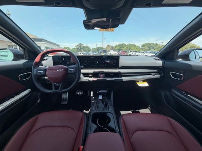 2026 Kia K4 GT-Line Turbo