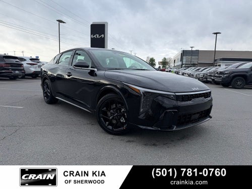 2026 Kia K4 GT-Line Turbo